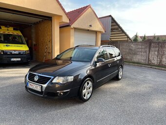 Predám Volkswagen Passat B6 - 2