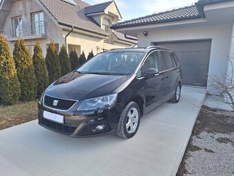 Seat Alhambra 2.0 TDI DSG - 2