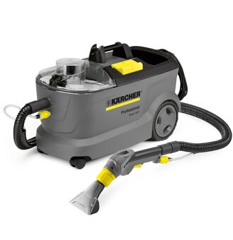 Tepovanie / Tepovač na prenájom - Karcher Puzzi 10/1 - 2