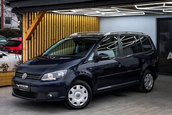 Volkswagen Touran 1.4 TSI CNG Life - 2