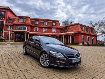 Volkswagen Passat CC 3.6 V6 FSI 220kw 4motion 4x4 DSG - 2