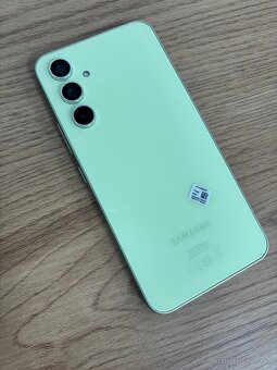 Samsung Galaxy A54 5G 128GB ZELENÝ - 2