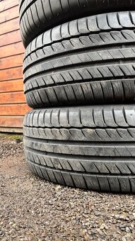 ☀️205/55 r16 letné Michelin - 2