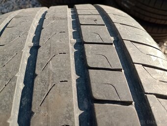 Predam 2ks pneu 255/45/r20  letne 101W  Pirelli - 2