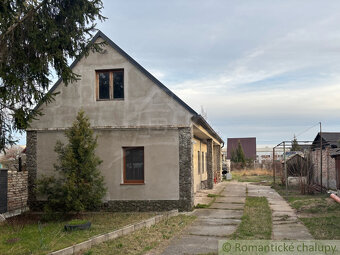 3 izbový rodinný dom v Záhorskej Vsi okres Malacky na pred - 2