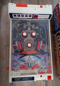 Retro hra Pinball r.1979 - 2