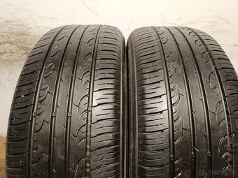 205/55 R17 Letné pneumatiky Kumho Solus 2 kusy - 2