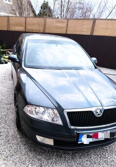 Skoda Octavia 1.9TDI r.v 2008 - 2