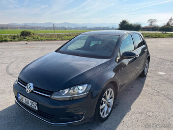 Volkswagen Golf 7 2.0 TDI DSG highline bixenon navi - 2