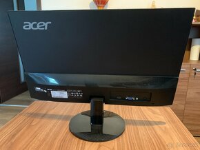 Predám zachovalé 24" monitory Acer SA240Y - 2