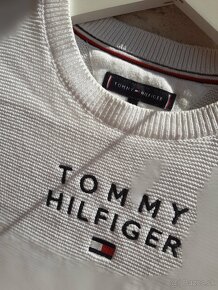 Chlapčenský sveter Tommy Hilfiger - 2