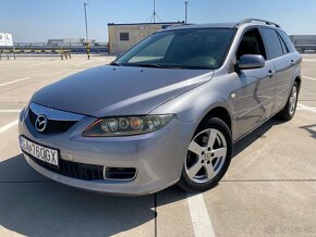 ☎️ ✅ Mazda 6 wagon 2.0 nafta 89 kw, manuál 6st. ✅ - 2