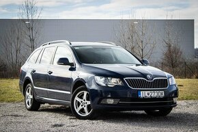 Škoda Superb Combi 2.0 TDI 170k DSG /AJ NA SPLÁTKY/ - 2