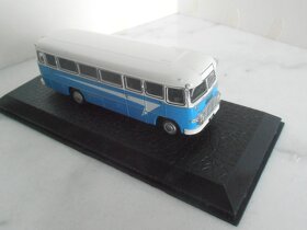 Autobusy 1/72 Ikarus 311, Škoda RTO - 2