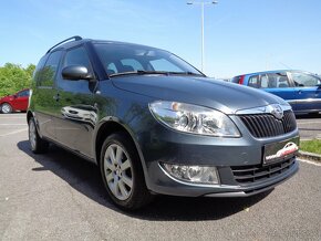 Škoda Roomster 1.2 TSI Ambition - 2