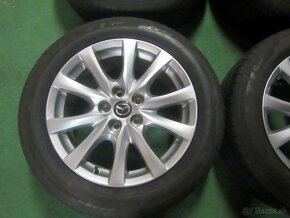 R17 letná sada MAZDA 6 rozteč 5x114,3 225/55R17 TOYO - 2