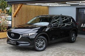 Mazda CX-5 2.0 Skyactiv-G160 Attraction AWD A/T - 2