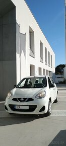 Nissan MICRA - 65tis.Km najazd - 1. majitel - 2