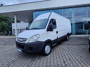 2x Iveco Daily Maxi 2.3hpi - 2