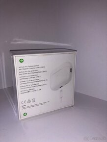 Apple AirPods Pro (2. generácie) s MagSafe puzdrom (USB-C) - 2