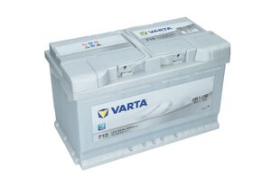 PREDÁM autobat. zn. Varta Silver Dynamic12V 85Ah 800A,., - 2