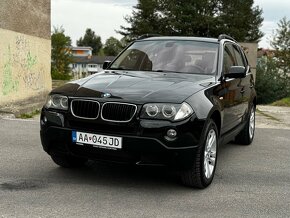 BMW X3 2.0d - 2