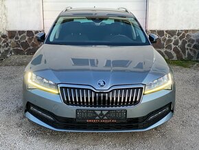 Škoda Superb Combi 2.0 TDI 2021 - 2