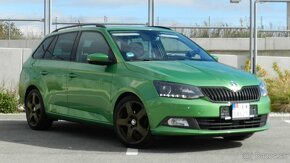 Škoda Fabia Combi 1.4 TDI JOY - 2