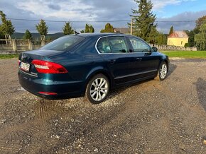 Škoda Superb Combi 2.0 TDI - 2