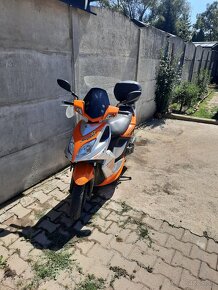 Kymco super 8 -4takt - 2