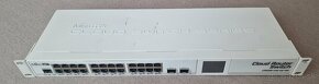 MIKROTIK • CRS226-24G-2S+RM • Cloud Router Switch - 2