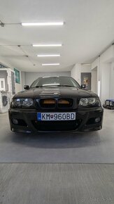 BMW e46 325i - 2