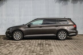 Passat Variant 2.0 TDI 190k Highline 4MOTION - 2