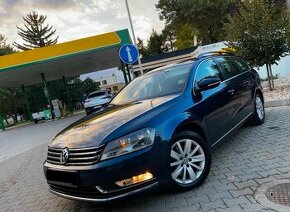 Volkswagen Passat B7 2.0TDI 2012 - 2