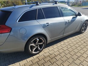 Predám opel Insignia combi - 2