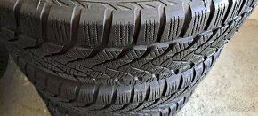 215/70 r16 zimne pneumatiky Lassa - 2