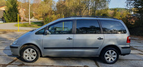 Ford Galaxy 1.9TDI, 110kw., 2005, 7 míst, Tažné, Servis. - 2