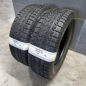 Zimné pneumatiky 235/65 R17 BFGOODRICH - 2