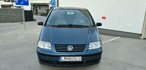 Volkswagen Sharan 1, 9 TDI - 2