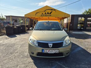 Dacia Sandero 1.4 Ambiance - 2