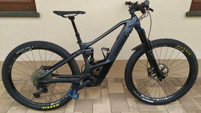 Predám ebajk Orbea Wild FS H10 - 2