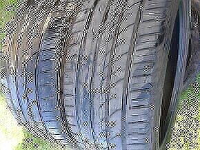 Letné pneumatiky 215/40 r17 - 2