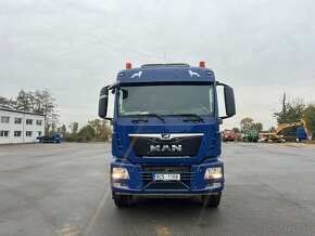 MAN TGS 18.440 4X4 - 2