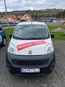 Fiat Fiorino 1,4i - 2