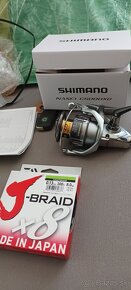 Navijak Shimano Nasci C5000 XG FC - 2