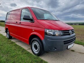 Volkswagen Transporter T5 . 2,0TDi .. Top stav ... - 2