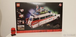 Lego 10274 Ghostbusters Ecto-1 - 2