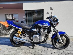 Yamaha xjr 1300 Sp r.v.2003,po servisu - 2