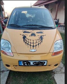 Spark - Hatchback, domácí název- Tweety - 2