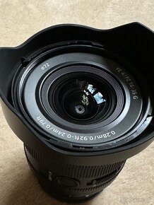 Sony 16-35F4 PZ - 2